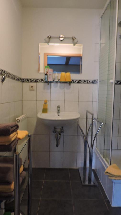 Elbhangzimmer Dresden Dış mekan fotoğraf