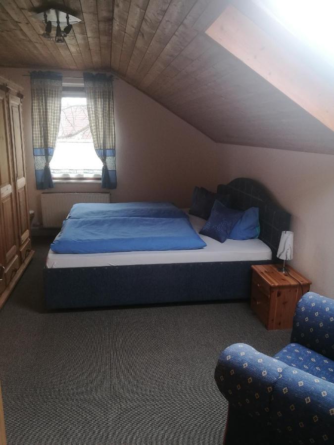 Elbhangzimmer Dresden Dış mekan fotoğraf