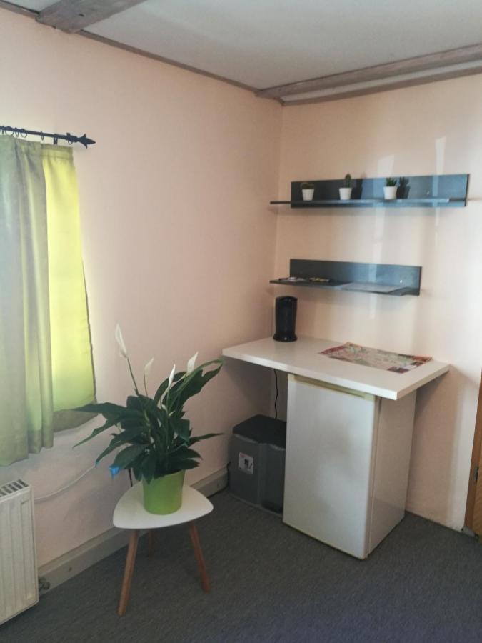 Elbhangzimmer Dresden Dış mekan fotoğraf