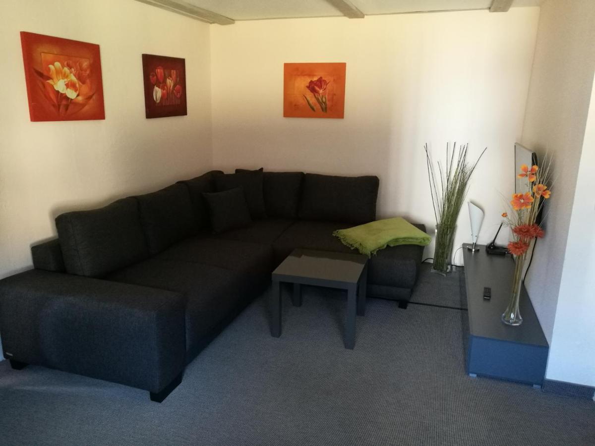 Elbhangzimmer Dresden Dış mekan fotoğraf