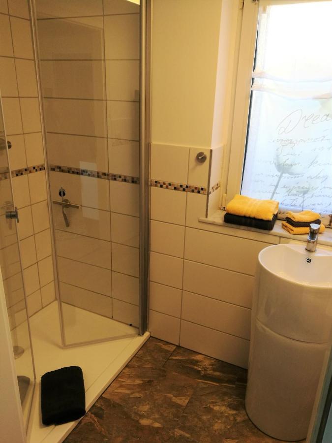 Elbhangzimmer Dresden Dış mekan fotoğraf